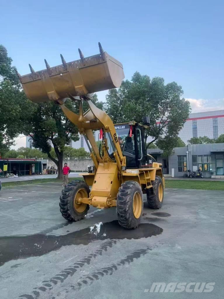 CAT 910M  휠로우더