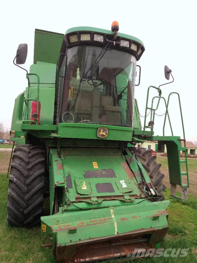 John Deere 9780 CTS 콤바인 수확기
