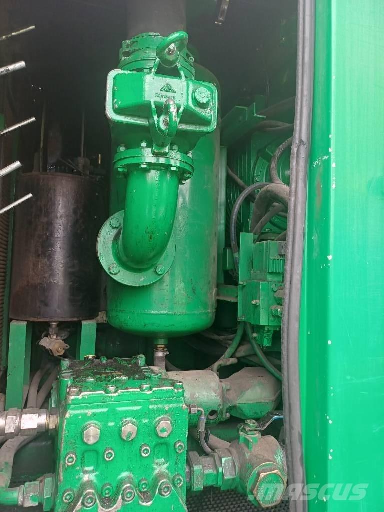 Volvo FL 280 콤비/진공 트럭