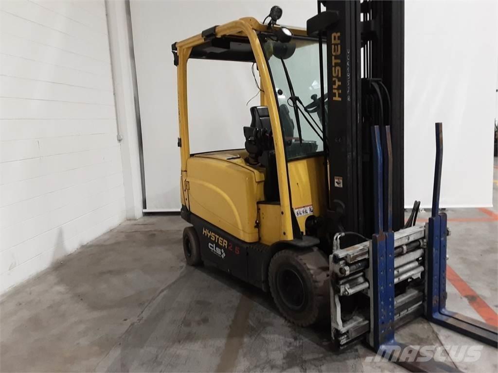 Hyster J2.5XN 전동 지게차
