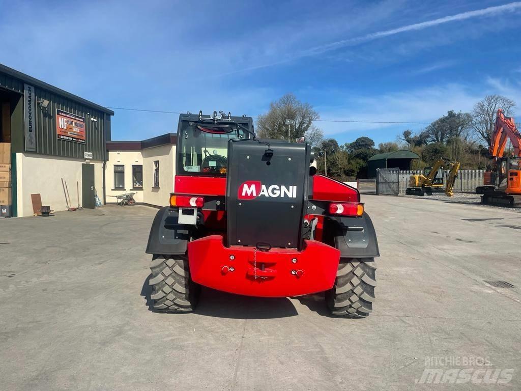 Magni th 5.19 텔러 핸들러