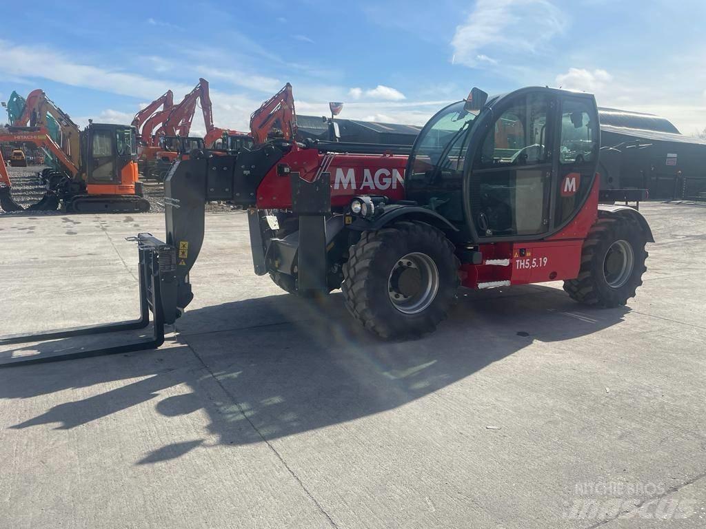 Magni th 5.19 텔러 핸들러