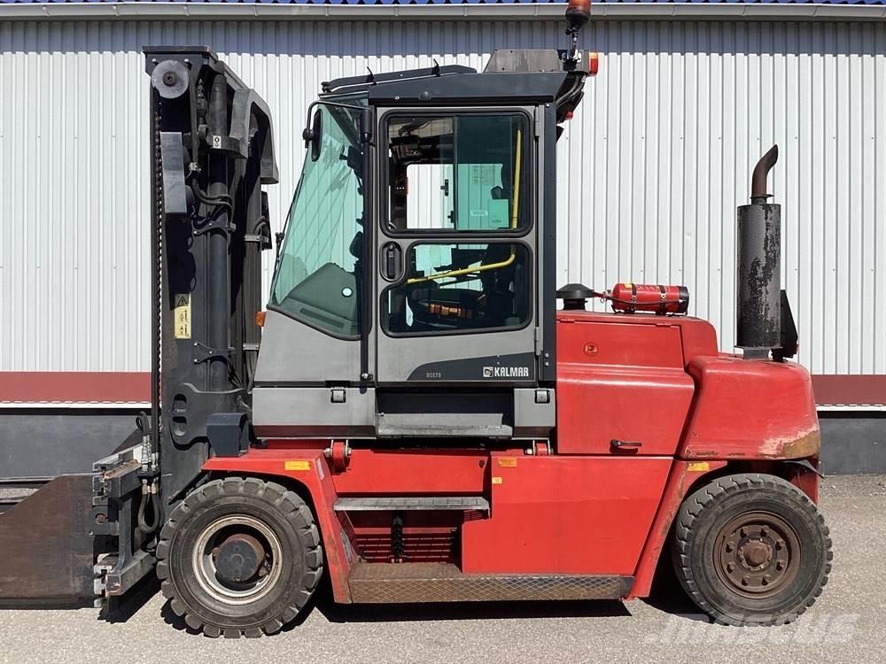 Kalmar DCE75-6 디젤 지게차