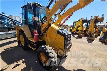 CAT 426F2 TLB 백호로더