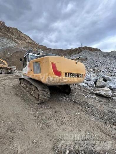 Liebherr R946 LC 특수 굴삭기