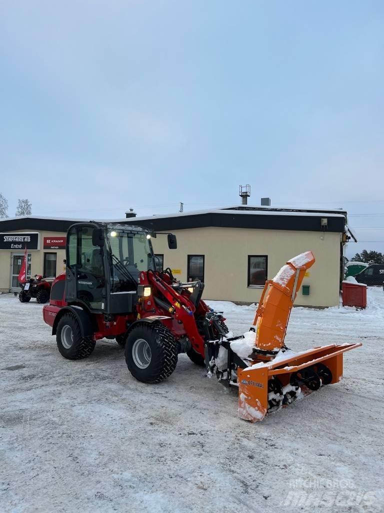 Weidemann 2080  휠로우더