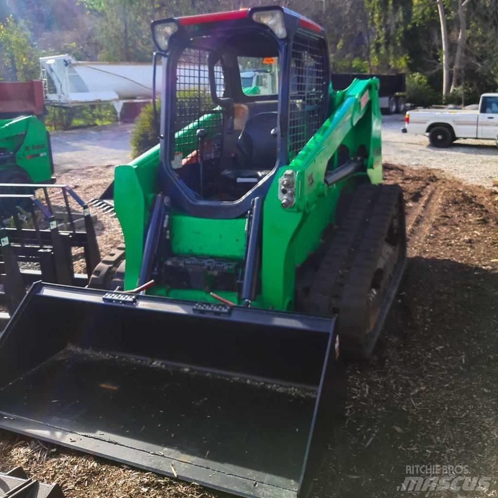 Bobcat T 630  스키드로더