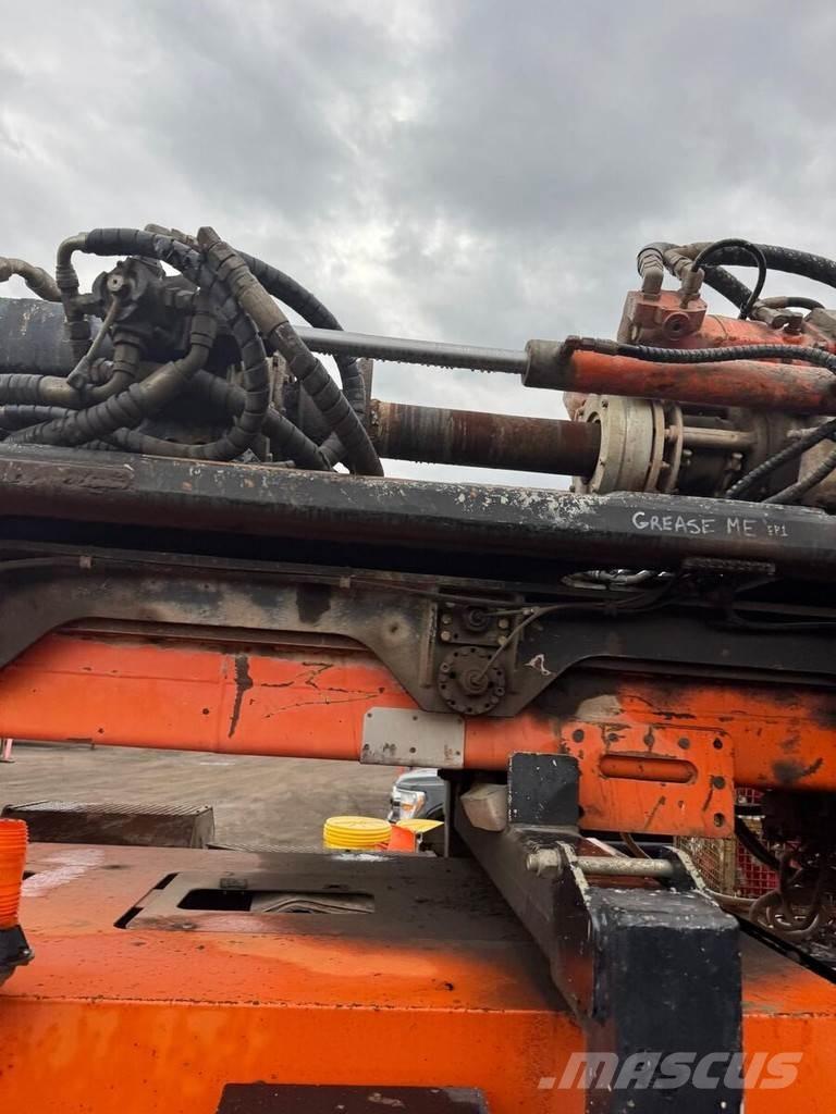  MDT 180 B 중형 드릴 장비