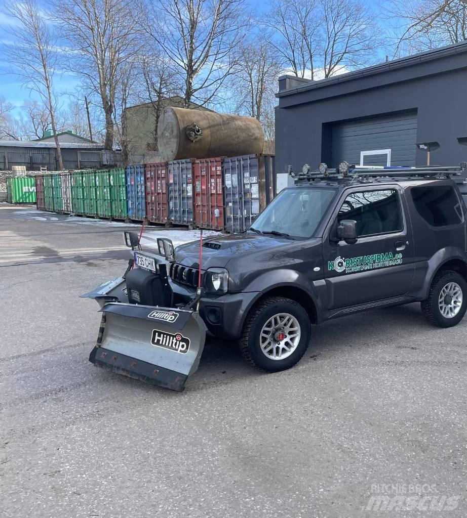 Suzuki Jimny 자동차