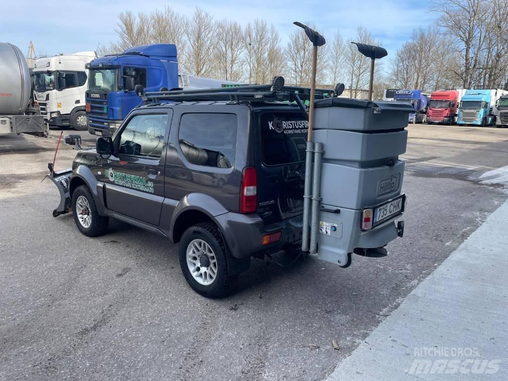 Suzuki Jimny 자동차