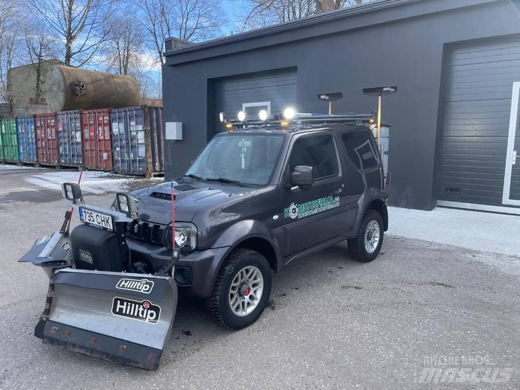 Suzuki Jimny 자동차
