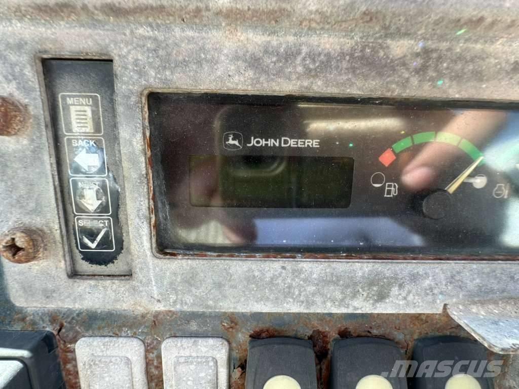 John Deere 310 K EP 백호로더