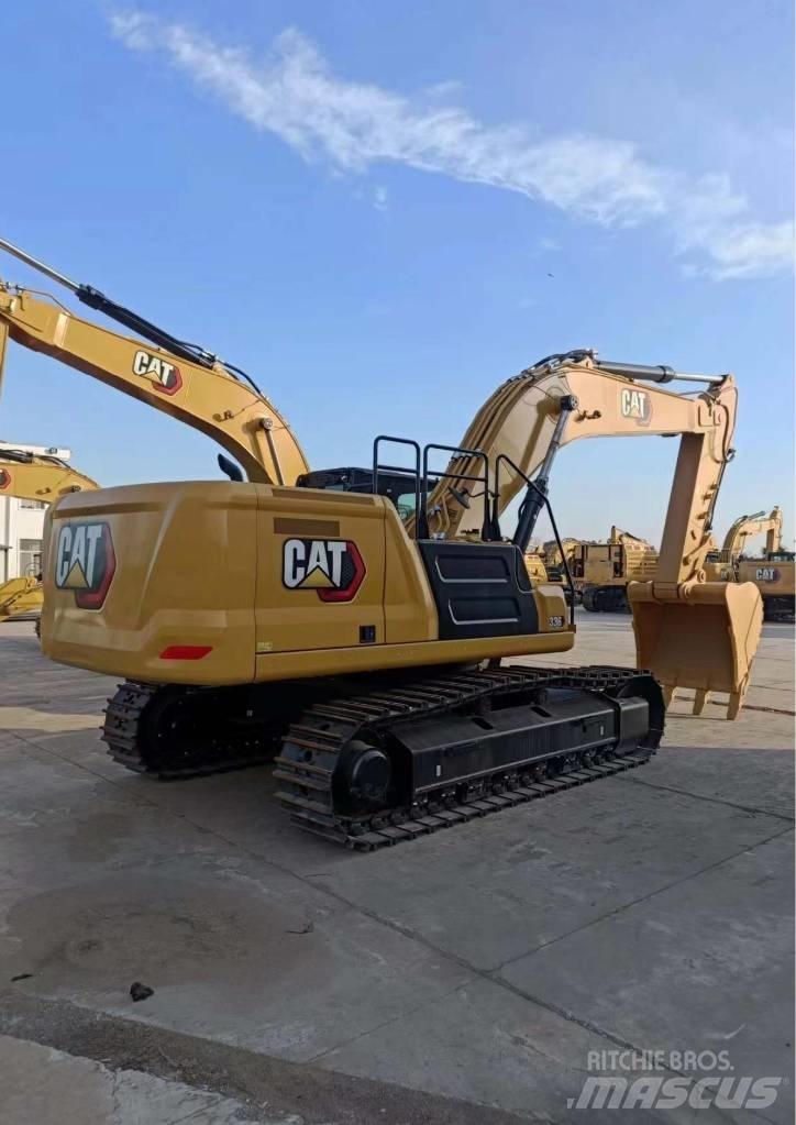 CAT 2023 CAT 336  휠 굴삭기