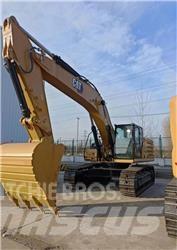 CAT 2023 CAT 336  휠 굴삭기