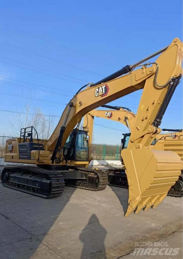 CAT 2023 CAT 336  휠 굴삭기