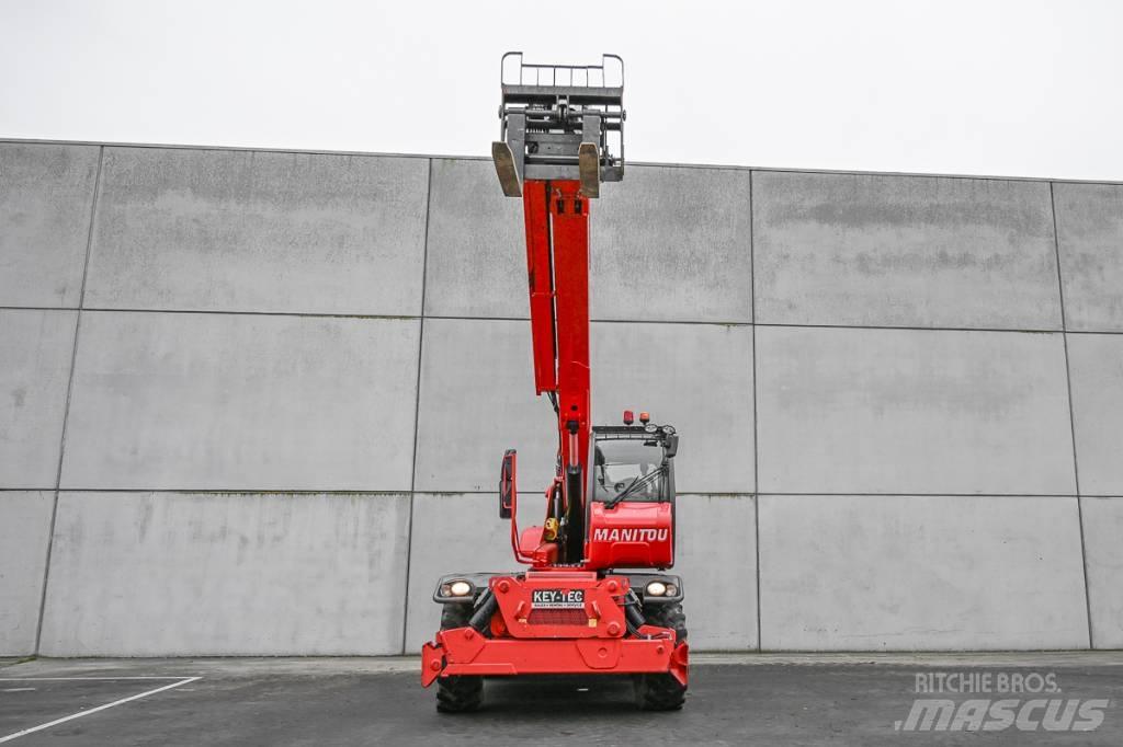 Manitou MRT 2550 텔러 핸들러