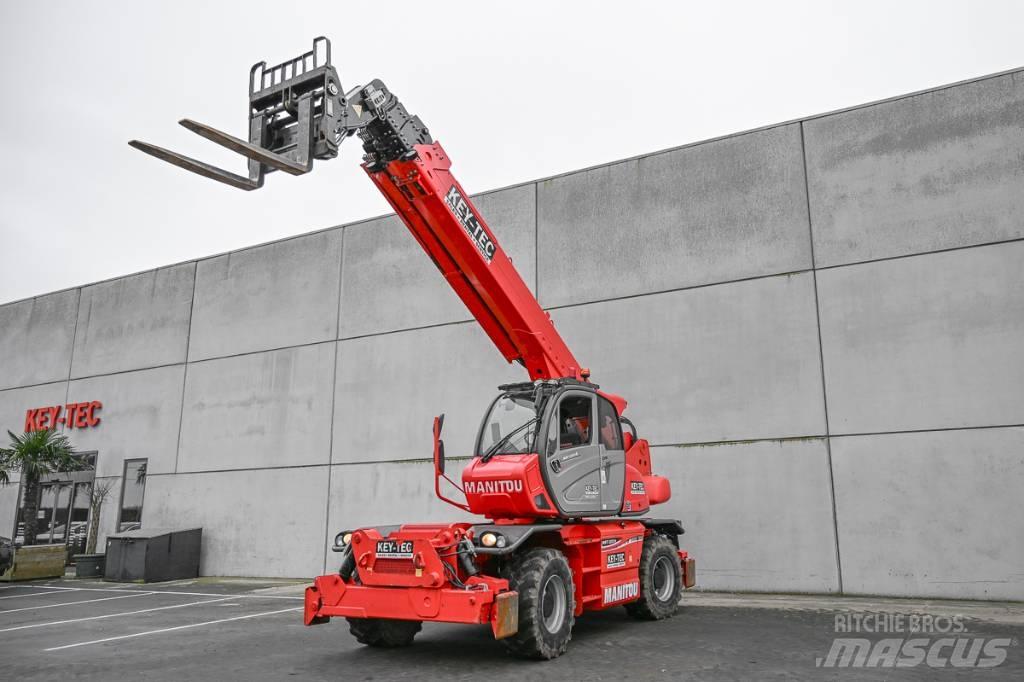 Manitou MRT 2550 텔러 핸들러