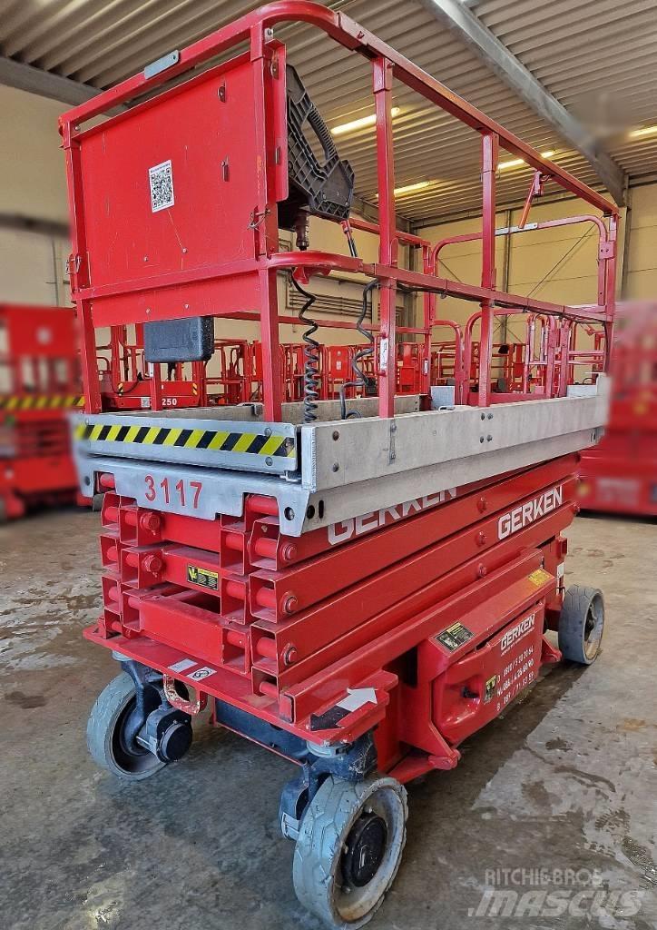 JLG 3246 ES 가위형 리프트