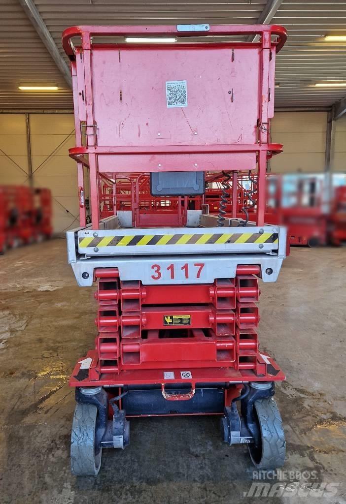 JLG 3246 ES 가위형 리프트