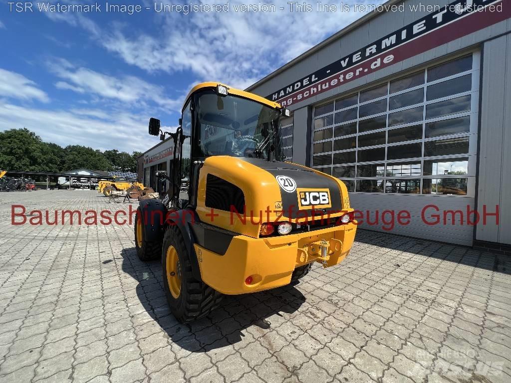 JCB 409 -Demo-  휠로우더