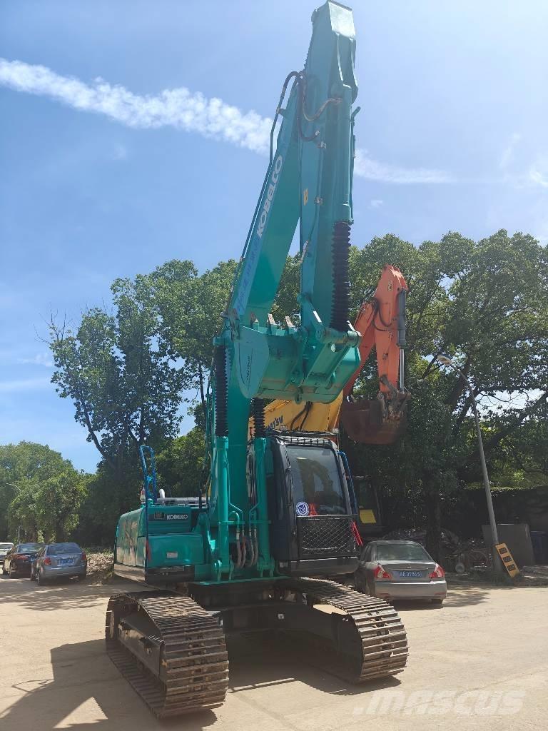 Kobelco SK 200 대형 굴삭기 29톤 이상