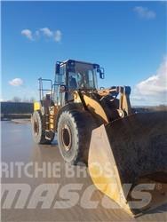 CAT 966G  휠로우더