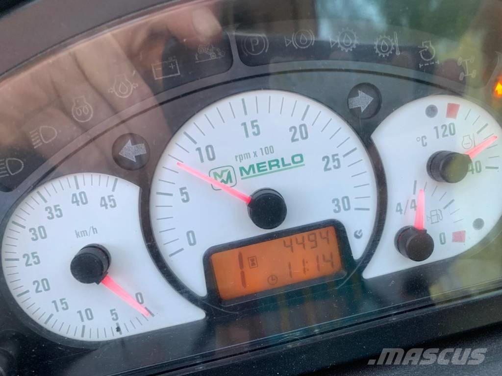 Merlo Roto 38.16 텔러 핸들러