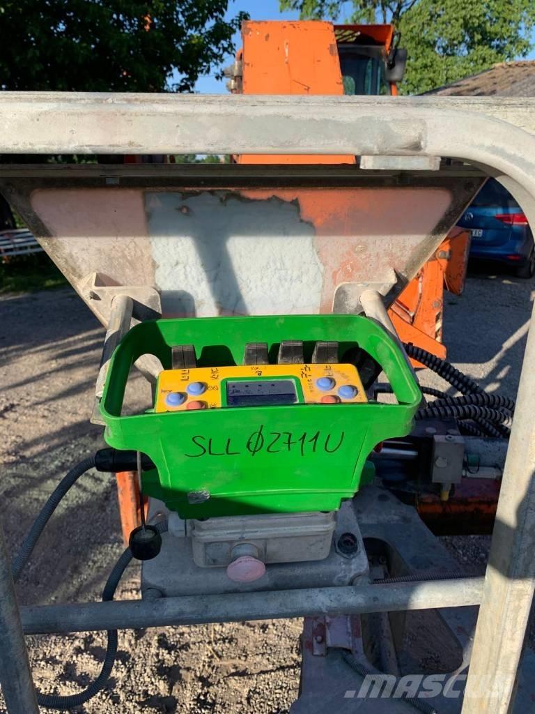 Merlo Roto 38.16 텔러 핸들러