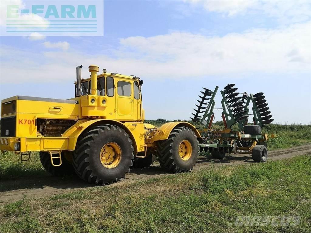 Kirovets K701P 트랙터