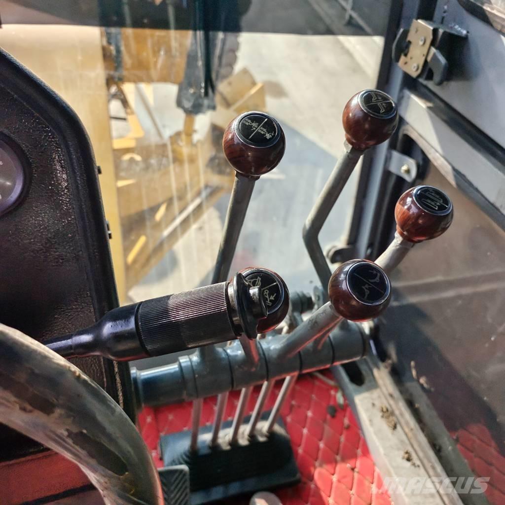 CAT 140 H 그레이더