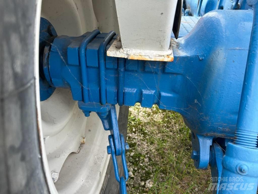 Ford 6600 트랙터