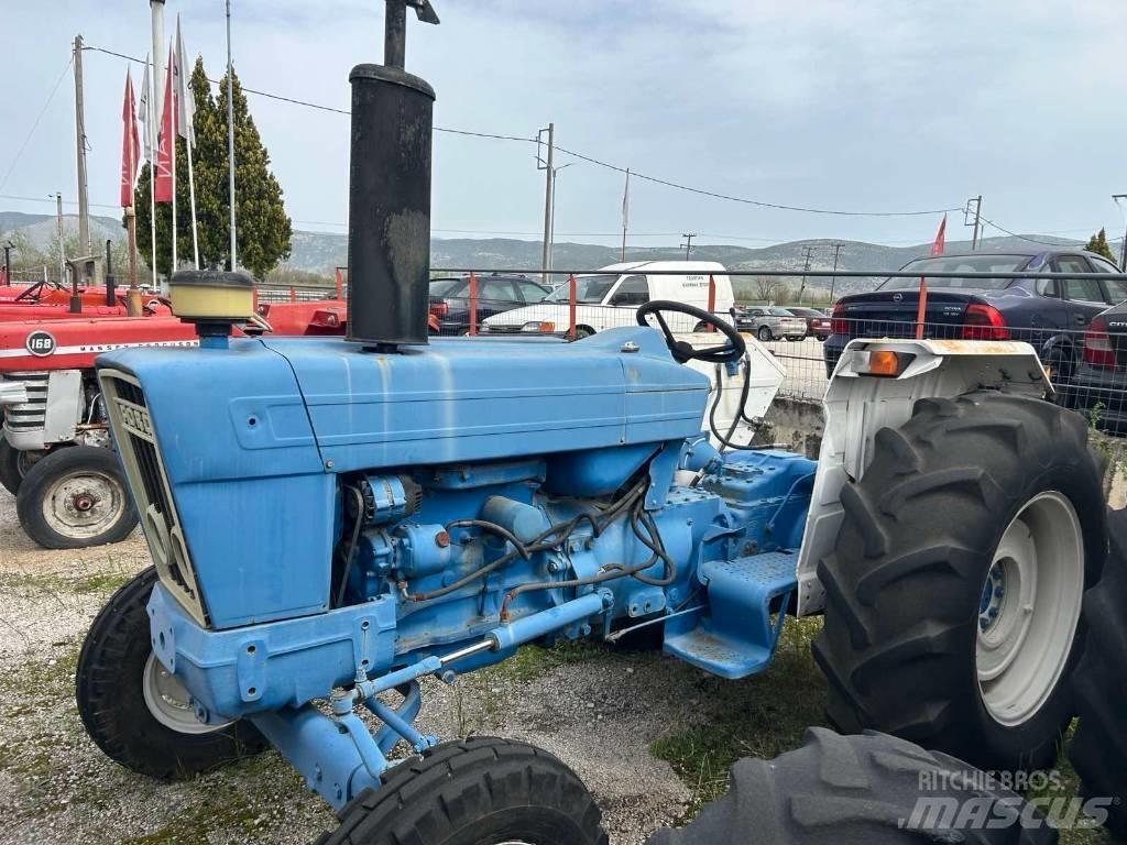Ford 6600 트랙터