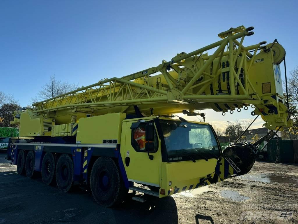 Liebherr LTM 1160-2 A/T 크레인
