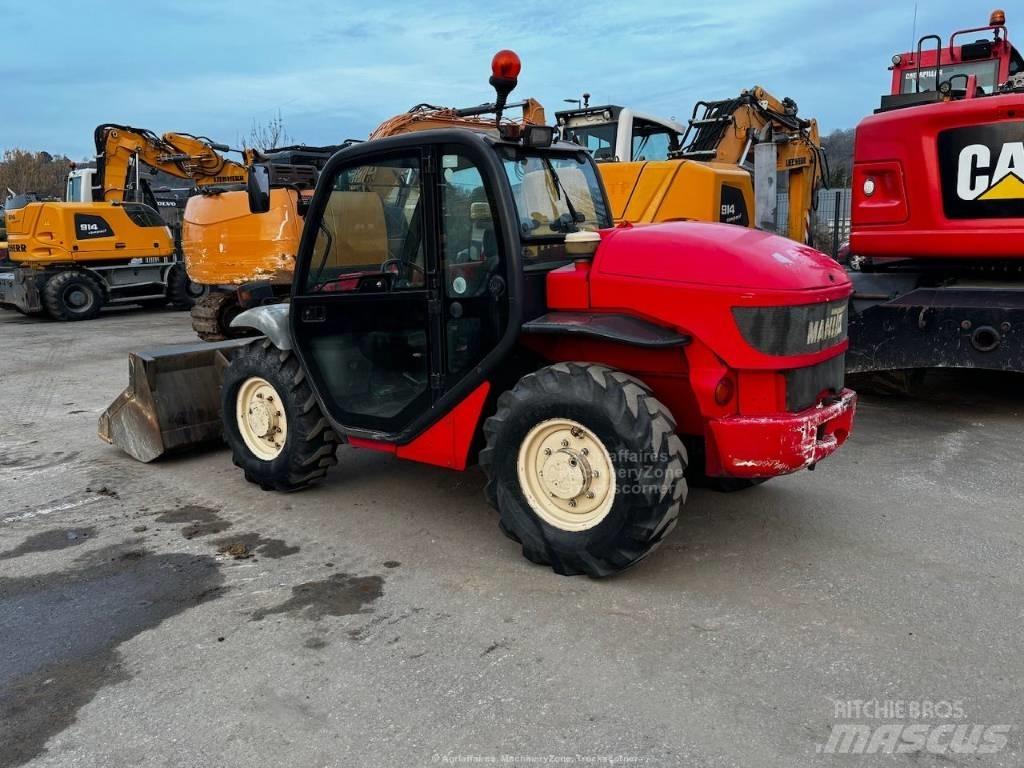 Manitou MLT523T 텔러 핸들러