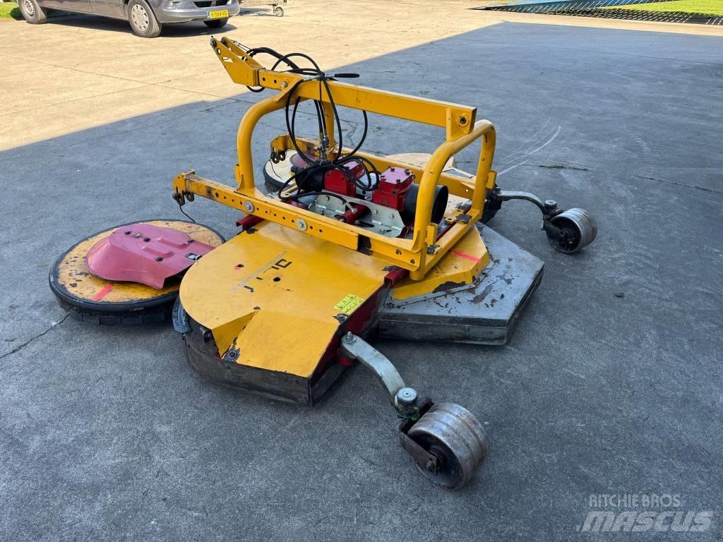 Ilmer SMG 335 제초기