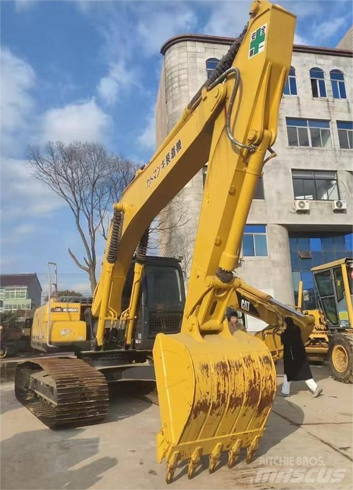Kobelco SK200D 대형 굴삭기 29톤 이상
