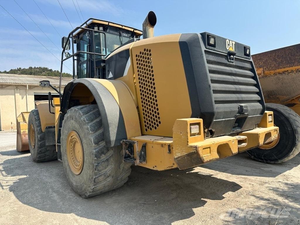 CAT 980 K  휠로우더