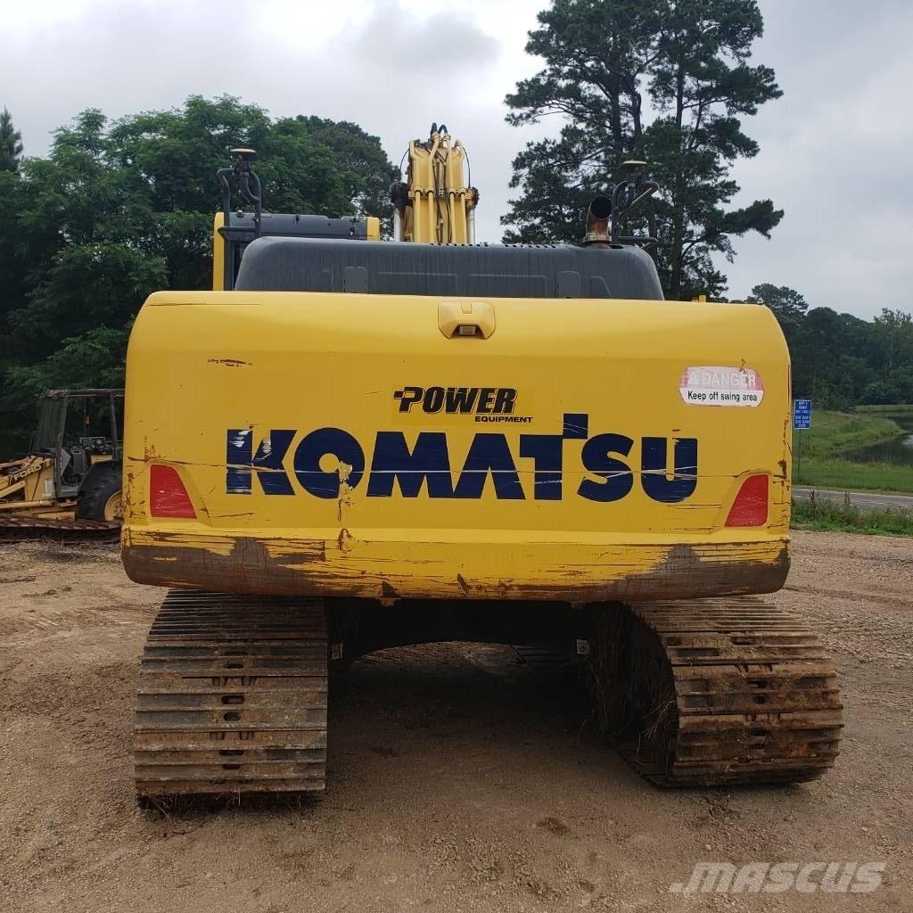 Komatsu PC210LCi-10 대형 굴삭기 29톤 이상