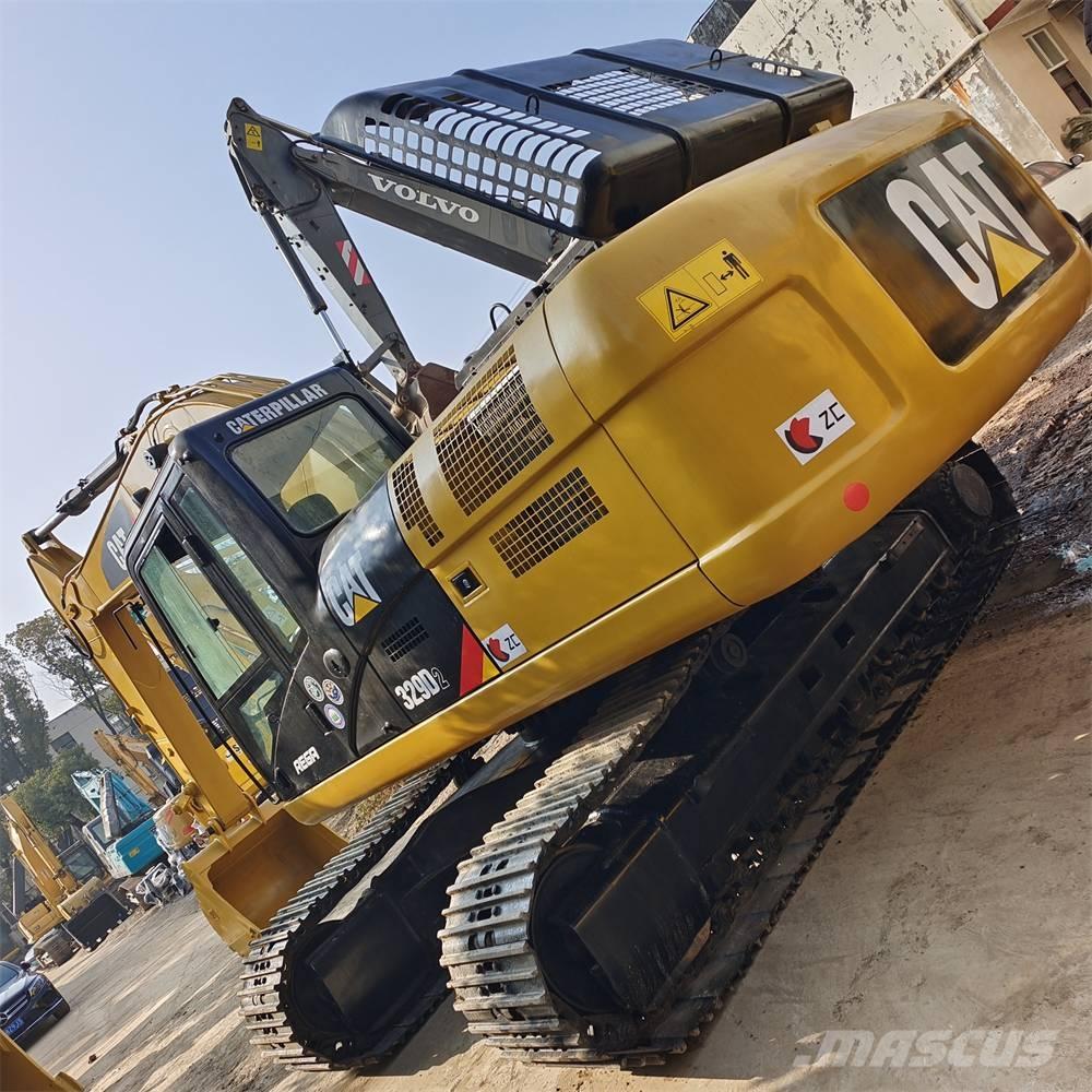 CAT 329 D 대형 굴삭기 29톤 이상