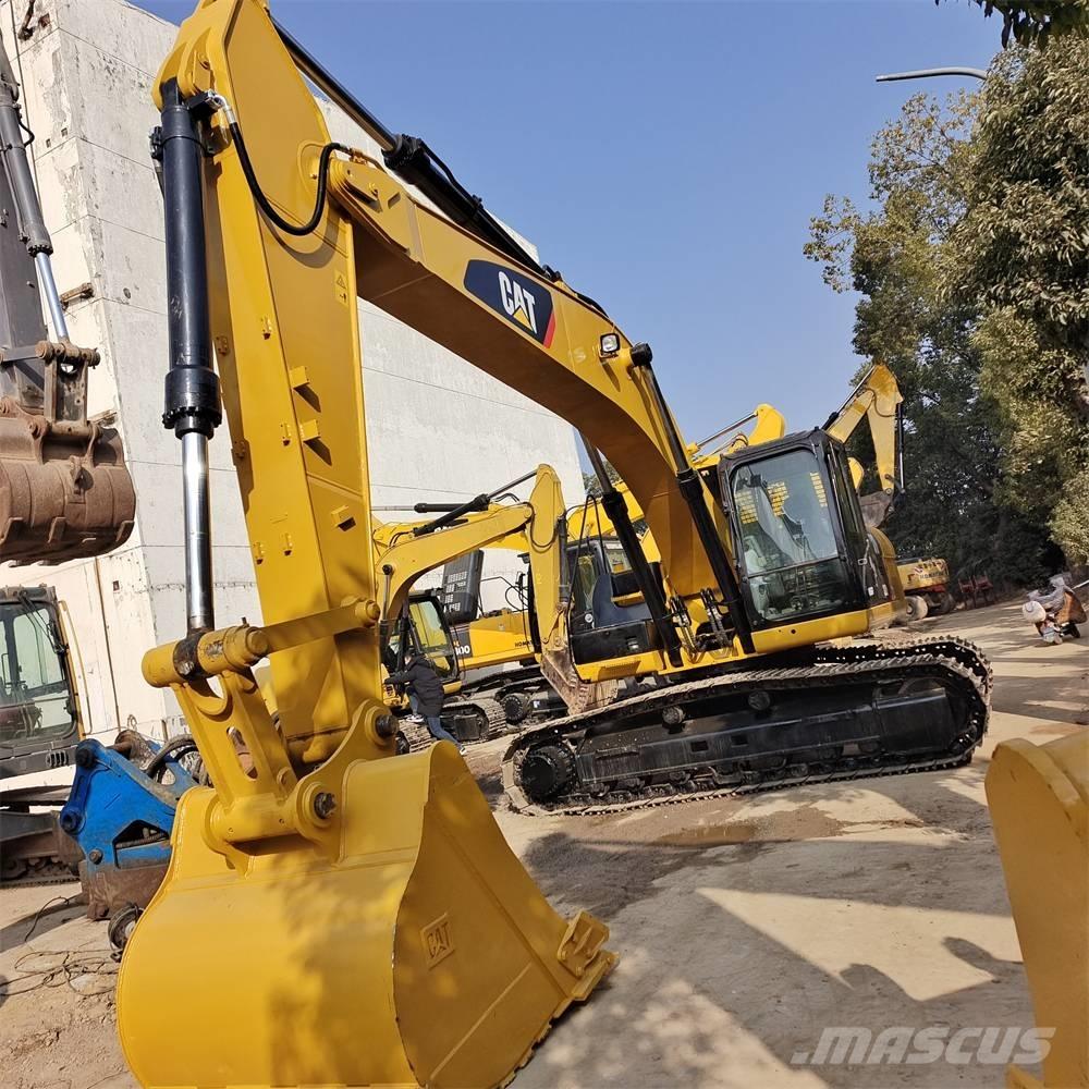 CAT 329 D 대형 굴삭기 29톤 이상