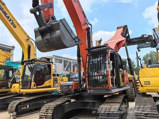 Doosan DX 225 LC 대형 굴삭기 29톤 이상