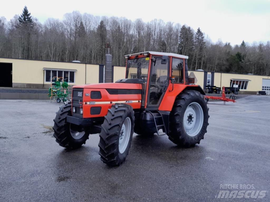 Same Laser 110 트랙터