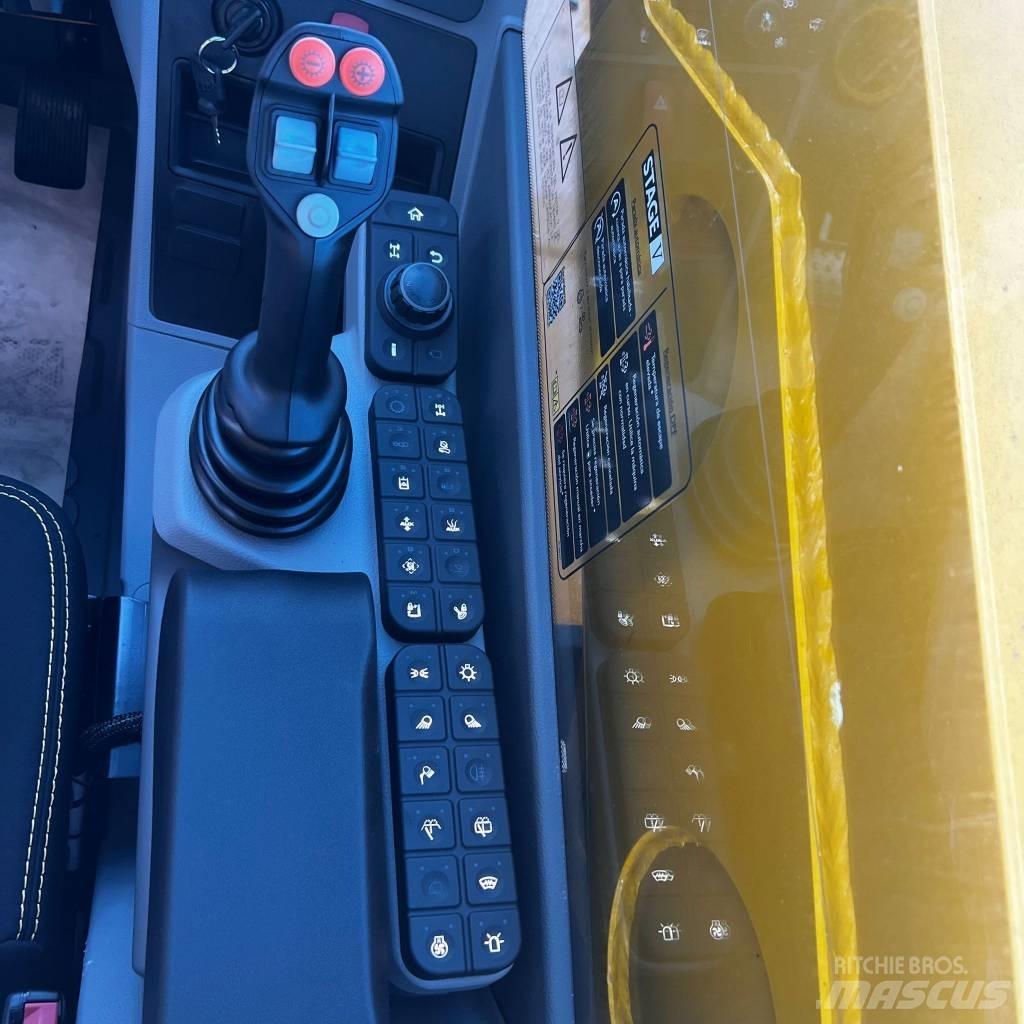 JCB 532-70 텔러 핸들러