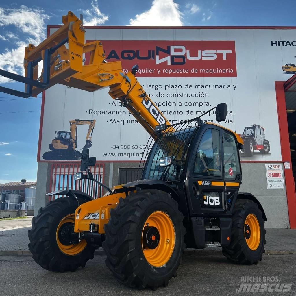 JCB 532-70 텔러 핸들러