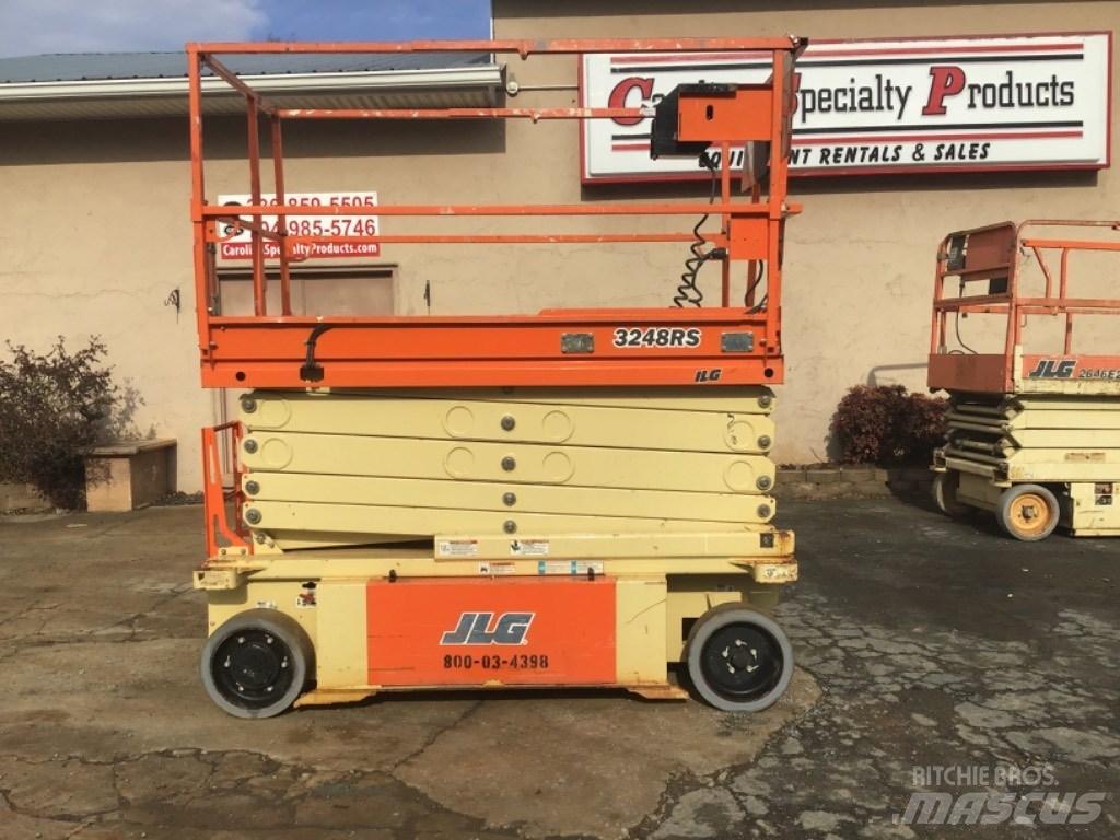 JLG 3248RS 가위형 리프트
