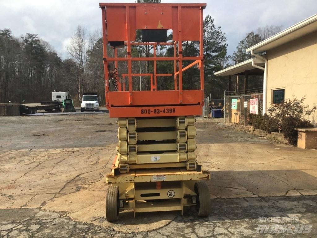 JLG 3248RS 가위형 리프트