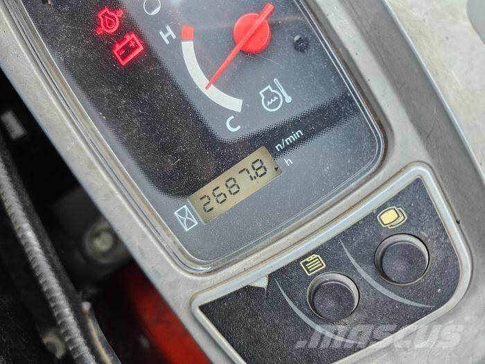 Kubota U 20-3 소형 굴삭기 7톤 미만