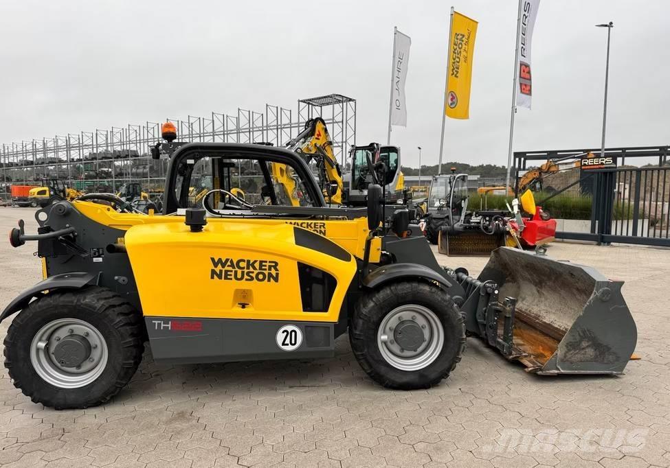 Wacker Neuson TH 522 텔러 핸들러