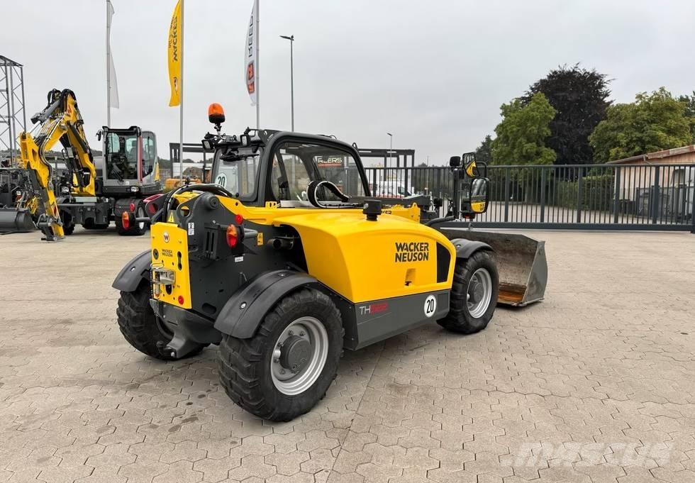 Wacker Neuson TH 522 텔러 핸들러