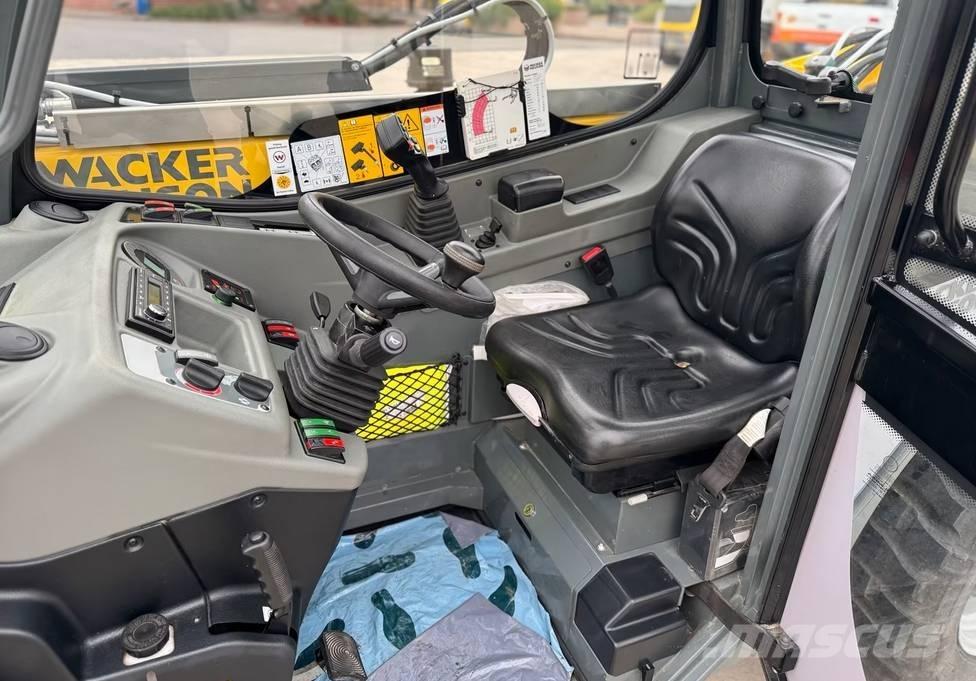 Wacker Neuson TH 522 텔러 핸들러